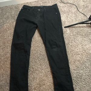 Boohoo MAN black jeans size 34